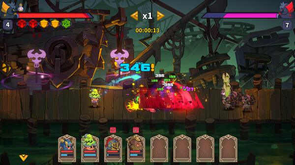 Magicbook AutoBattler: Contract Demo