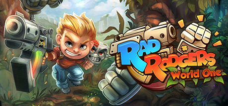 Rad Rodgers: World Oneの作品画像