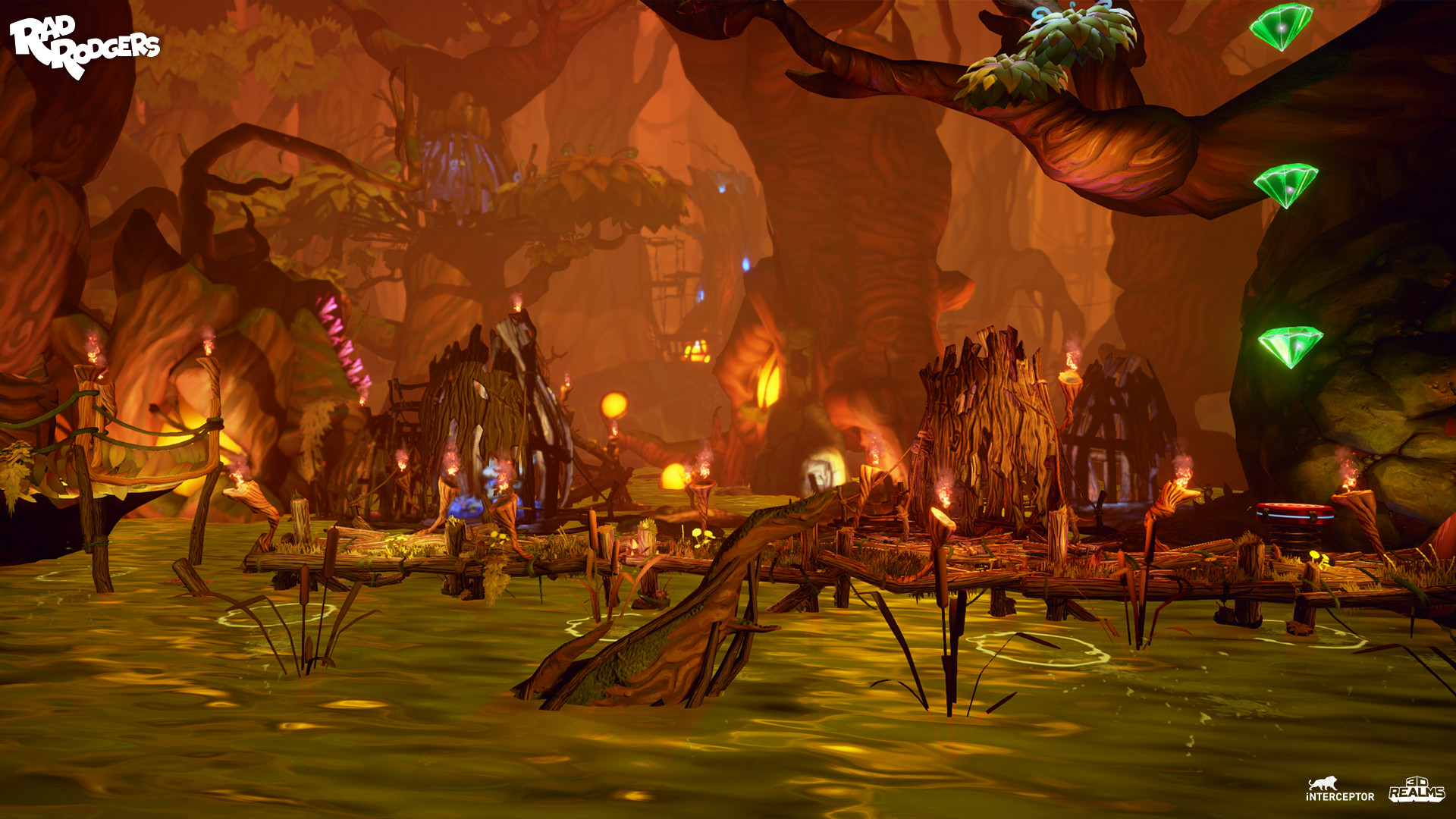 Rad Rodgers: World One screenshot 8