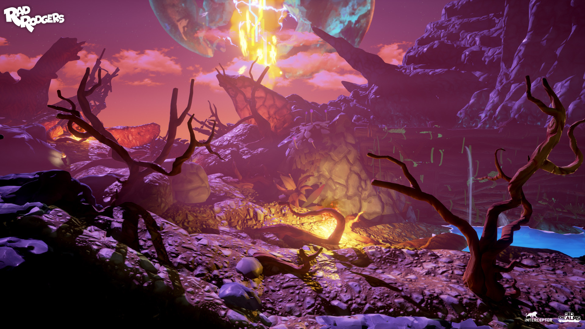 Rad Rodgers: World One screenshot 9