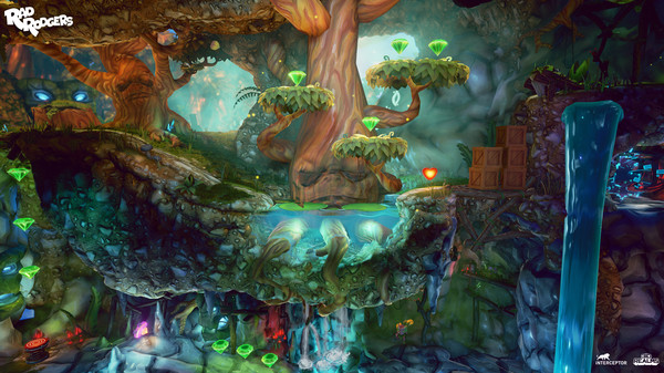 Скриншот игры Rad Rodgers: World One — 15