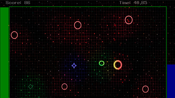 Collisions: Cosmic Geometry screenshot 2