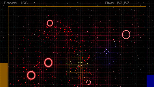 Collisions: Cosmic Geometry screenshot 4