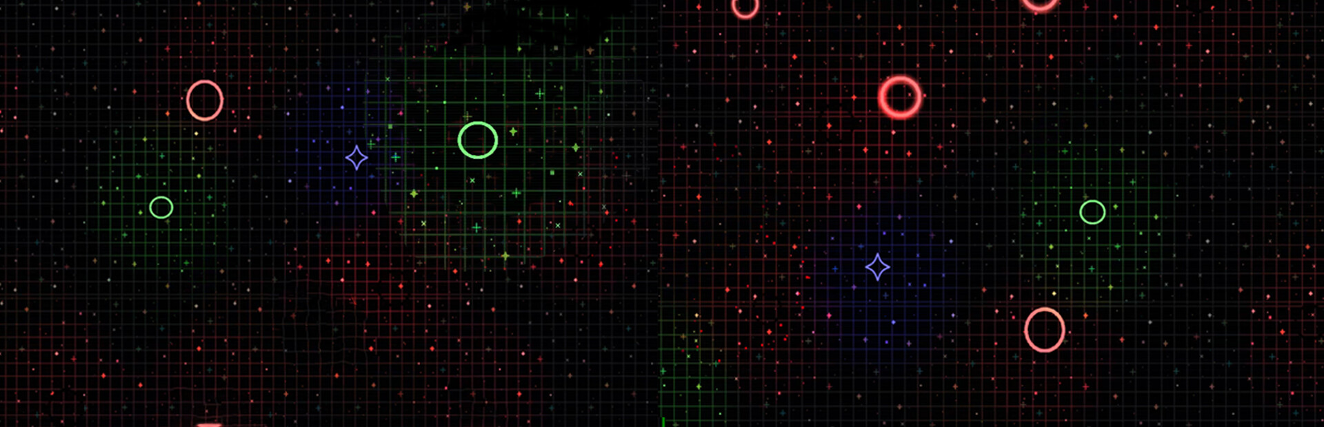 Collisions: Cosmic Geometry
