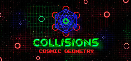Collisions: Cosmic Geometry cover art