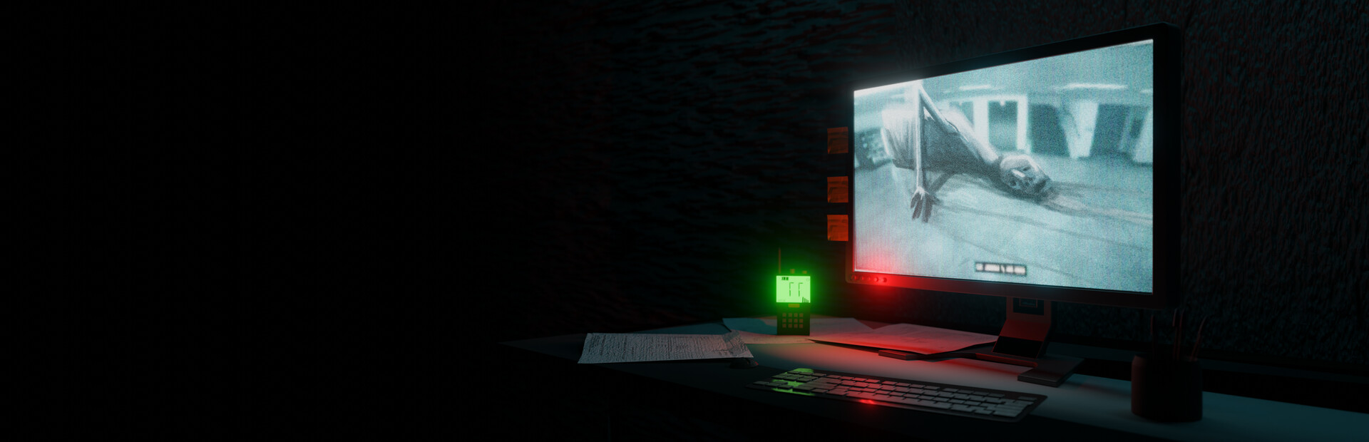 Anomaly Report