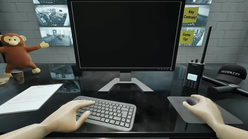 Anomaly Report video 1