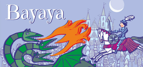 Bayaya cover art