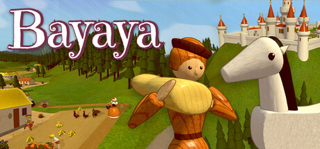 Bayaya header art