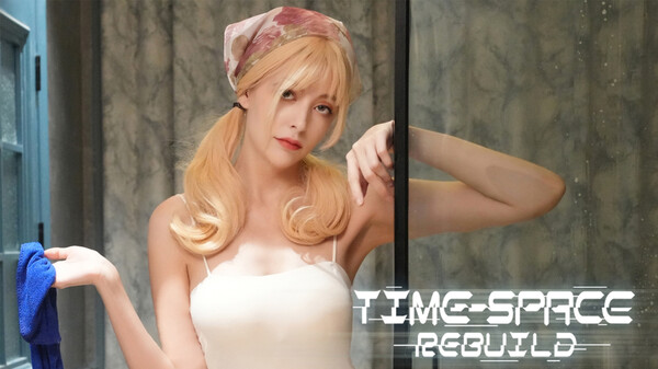 Time Space Rebuild Demo screenshot 5