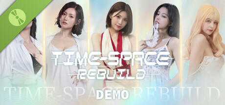 Time Space Rebuild Demo game cover