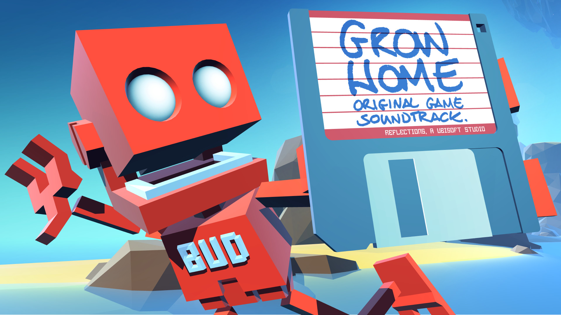 Grow Home Soundtrack DLC Featured Screenshot #1