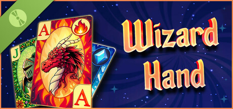 Wizard Hand Demo game cover