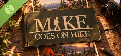 Mike goes on hike Demo