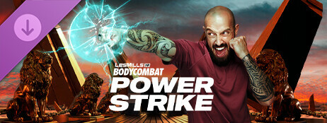 Les Mills XR Bodycombat: Power Strike cover art