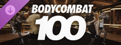 LES MILLS BODYCOMBAT: BODYCOMBAT 100 cover art