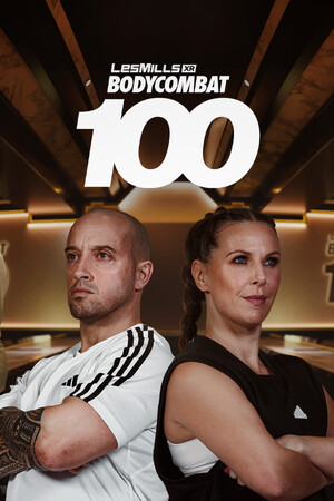 LES MILLS BODYCOMBAT: BODYCOMBAT 100