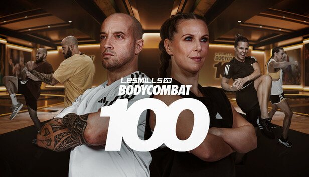 LES MILLS BODYCOMBAT: BODYCOMBAT 100 on Steam