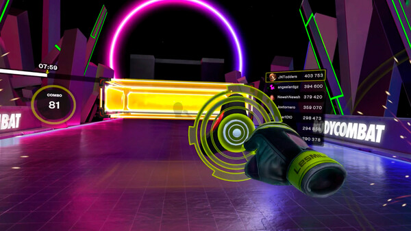 LES MILLS BODYCOMBAT: BONUS CLUB.