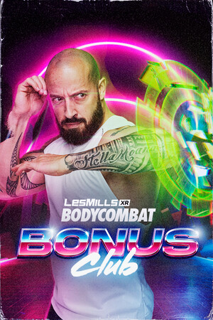 LES MILLS BODYCOMBAT: BONUS CLUB