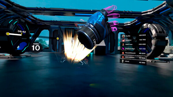 LES MILLS BODYCOMBAT: FOCUS MODE