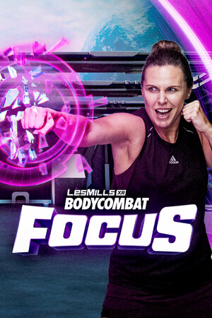 LES MILLS BODYCOMBAT: FOCUS MODE
