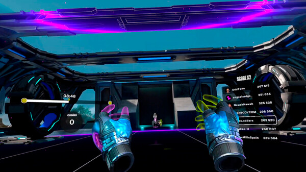 LES MILLS BODYCOMBAT: FOCUS MODE