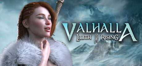 Valhalla Lilith Rising 3 cover art