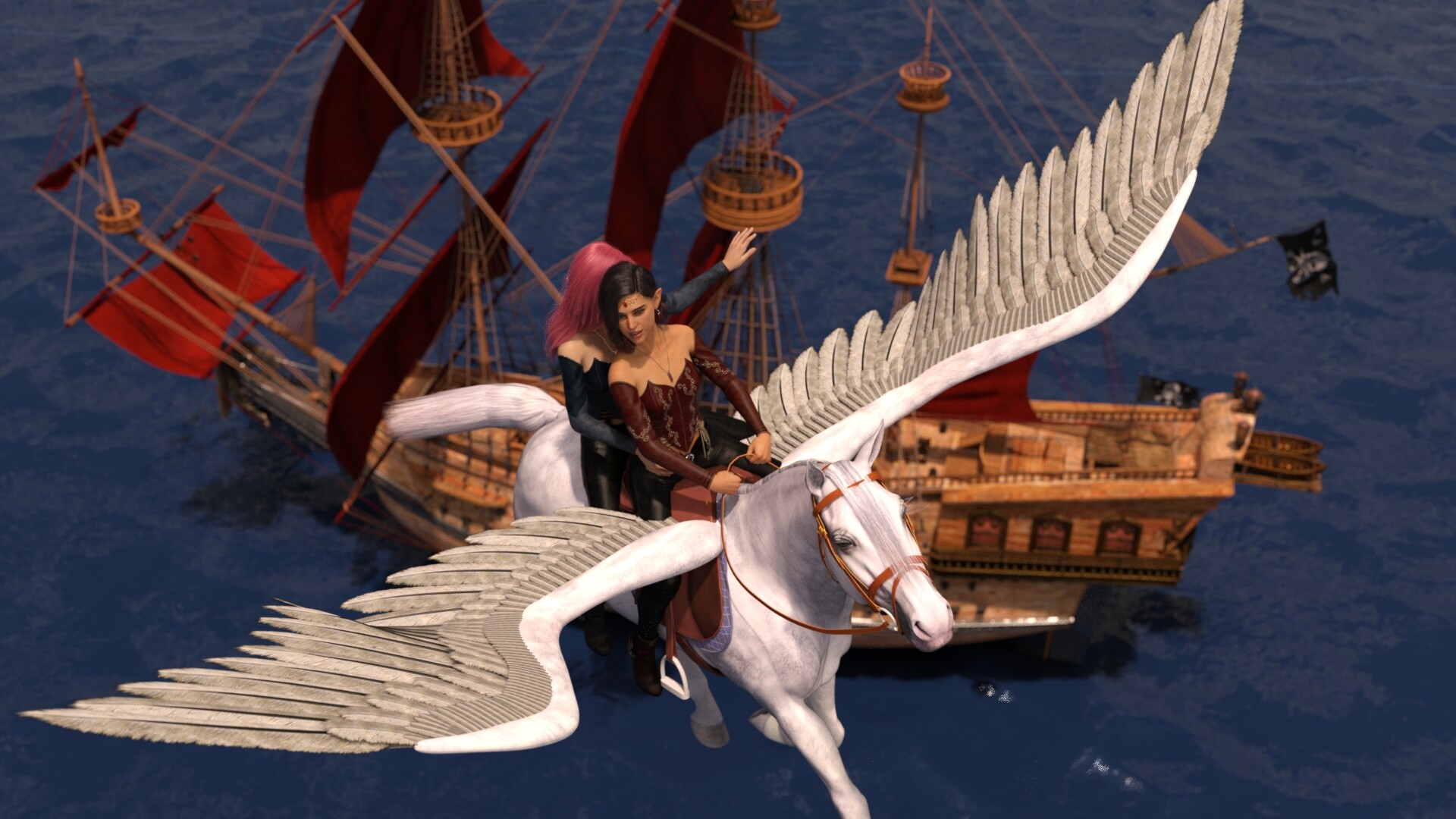 Valhalla Lilith Rising 3 screenshot #7