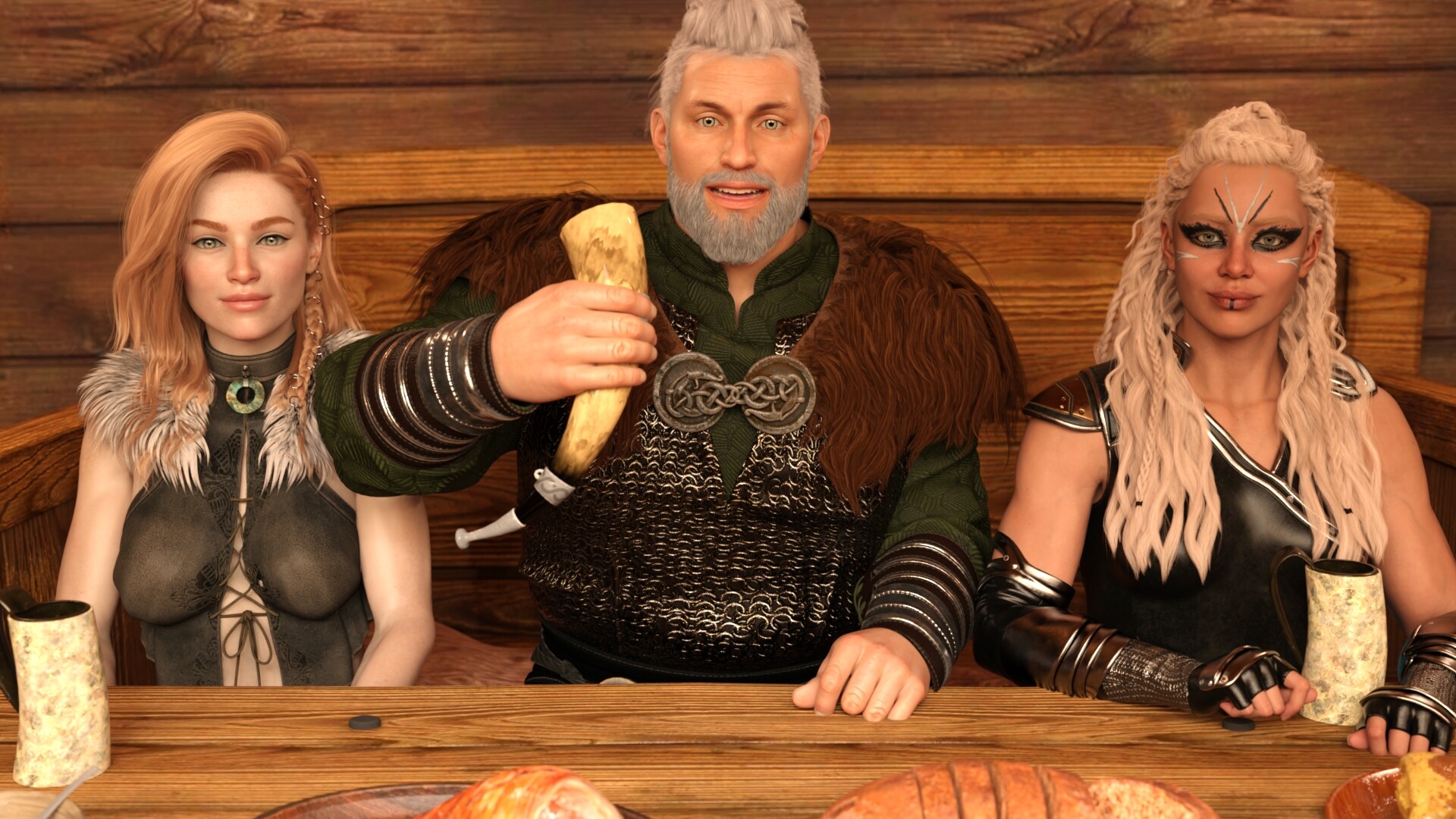 Valhalla Lilith Rising 3 screenshot #11