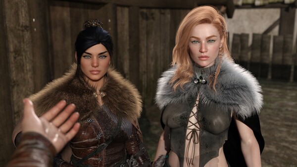 Valhalla Lilith Rising 3 screenshot 3
