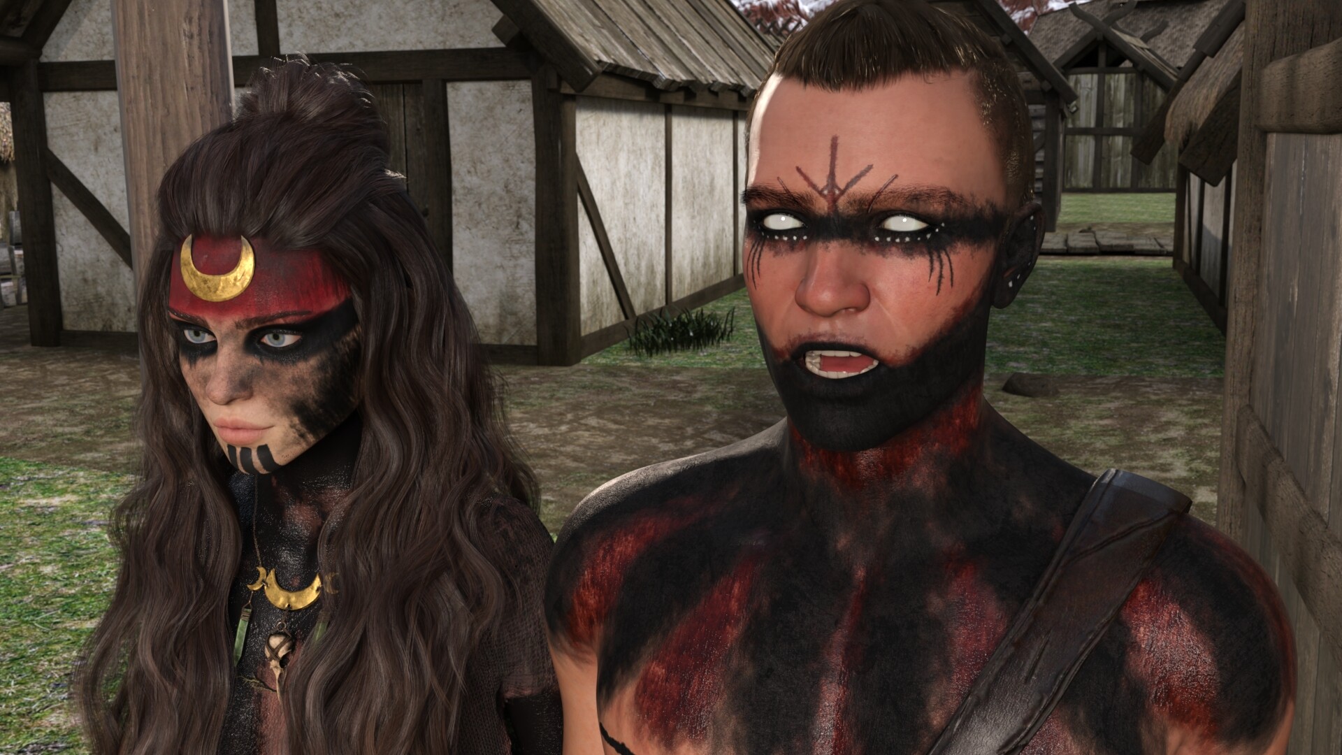 Valhalla: Lilith Rising screenshot #13