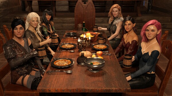 Valhalla Lilith Rising 3 screenshot 1