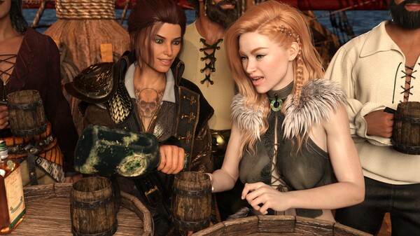 Valhalla Lilith Rising 3 screenshot 5