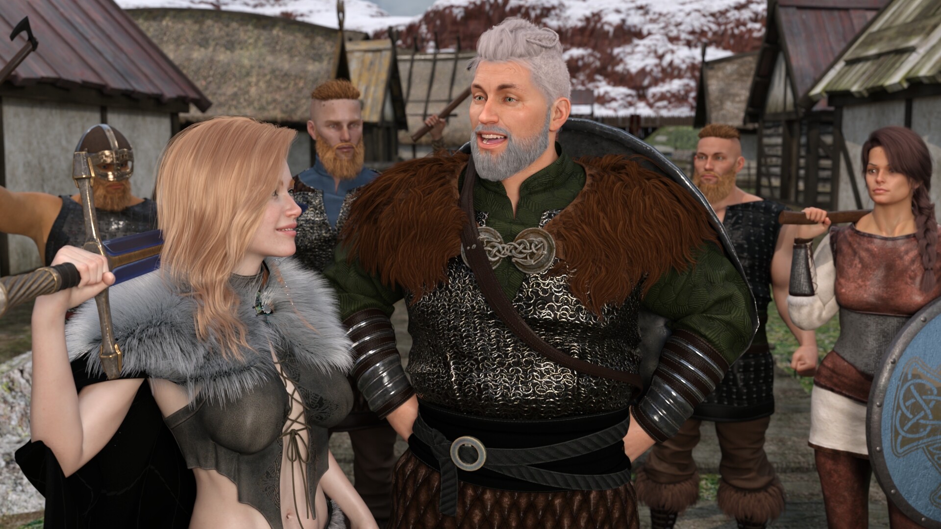 Valhalla: Lilith Rising screenshot #9