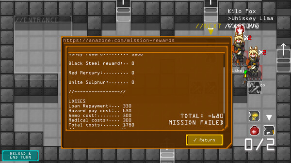 Kiloton: Black Company screenshot 6