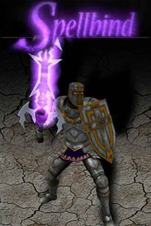 Spellbind cover art