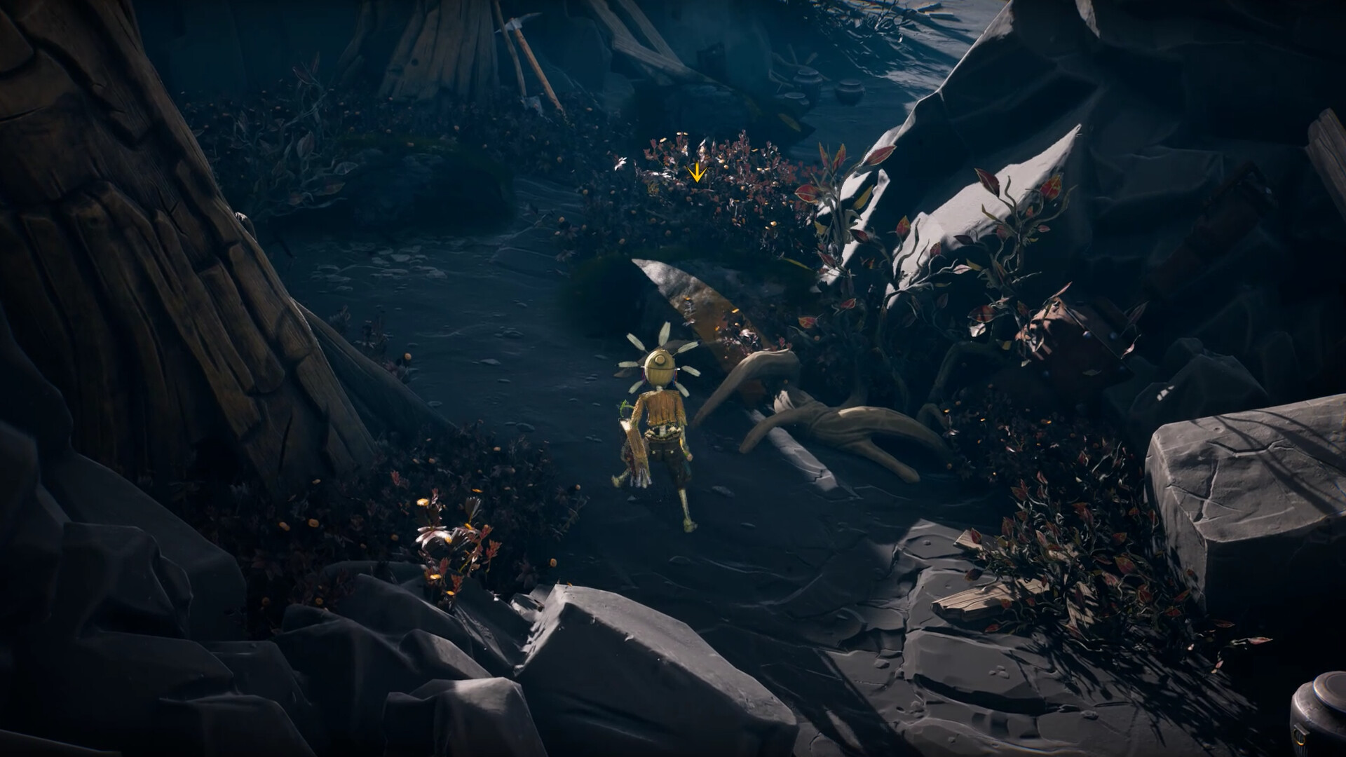 Ancestral Harvest screenshot #4