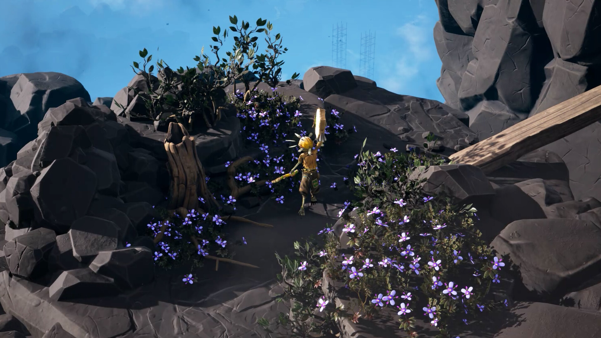 Ancestral Harvest screenshot #2