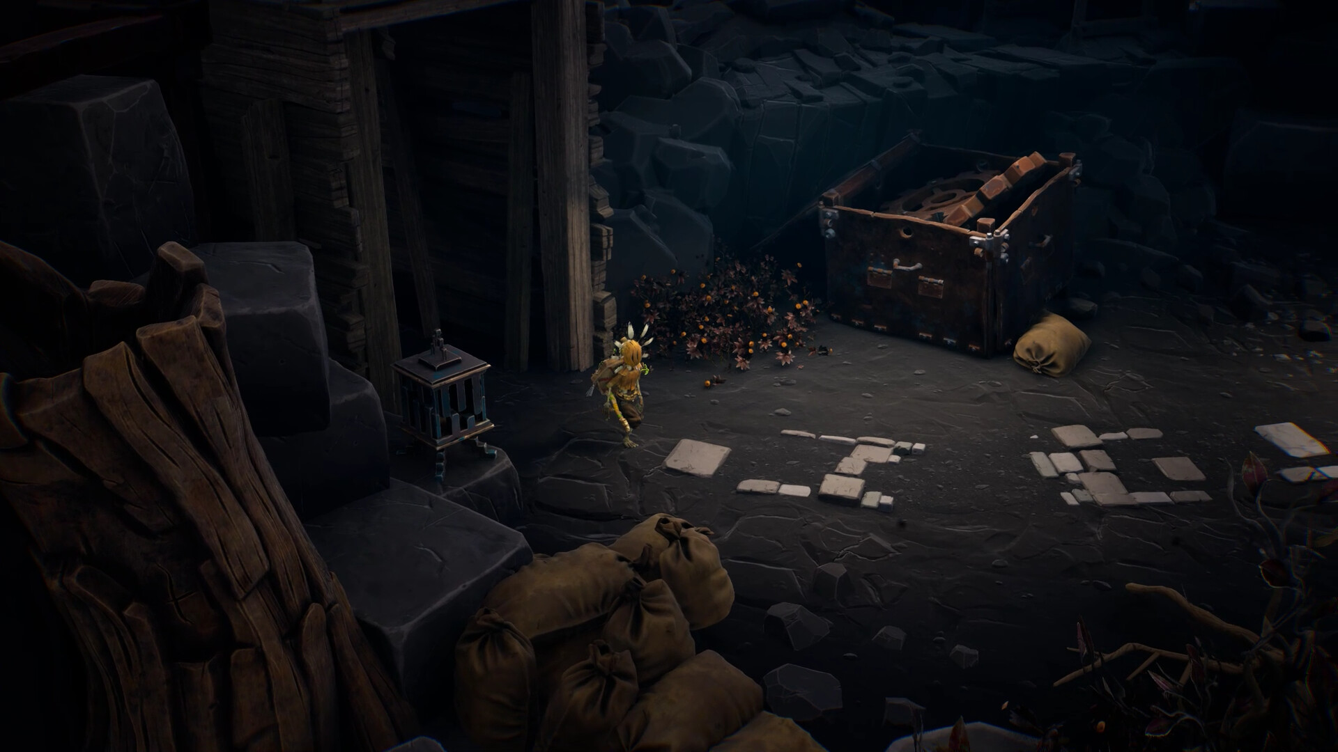 Ancestral Harvest screenshot #12