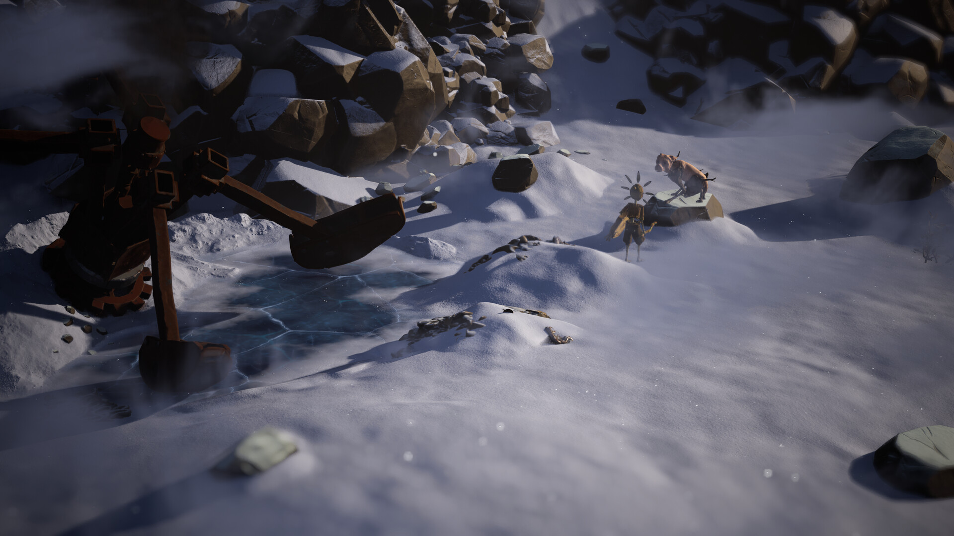 Ancestral Harvest screenshot #3