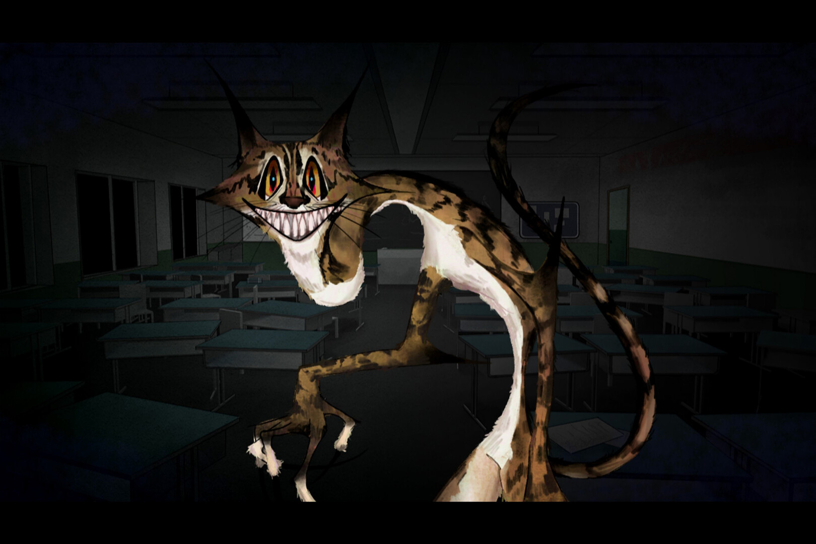 里世界学院1：终末轮回救赎 screenshot #2