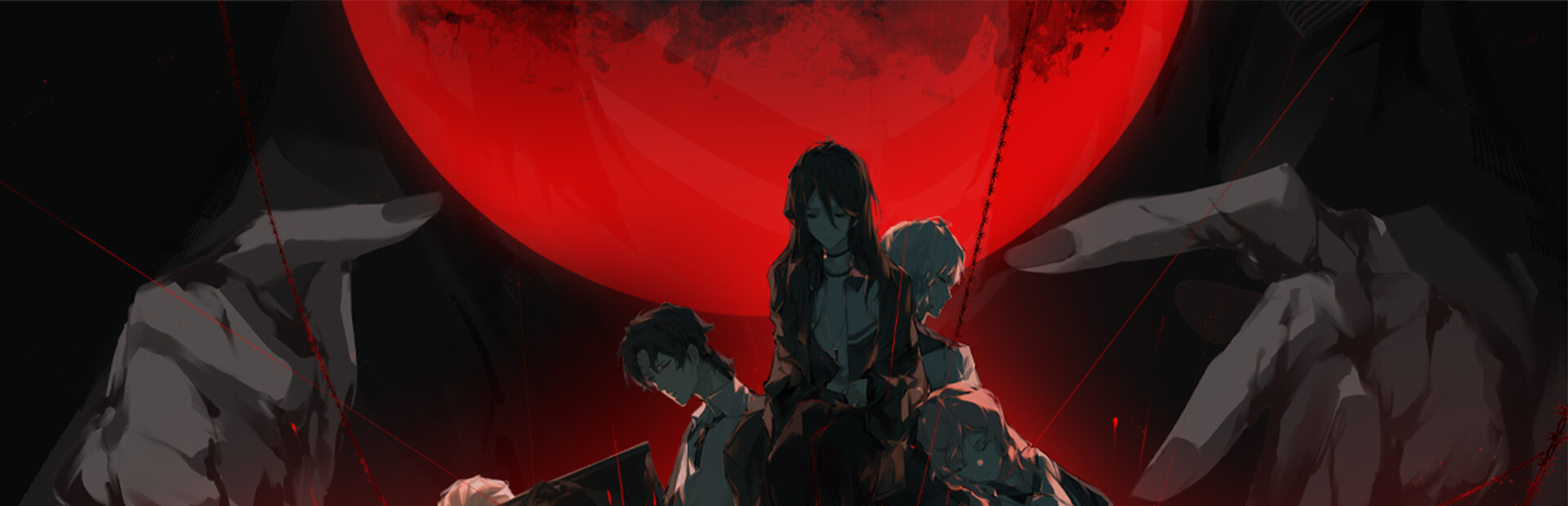 Dark Cage1:Reincarnation For Salvation