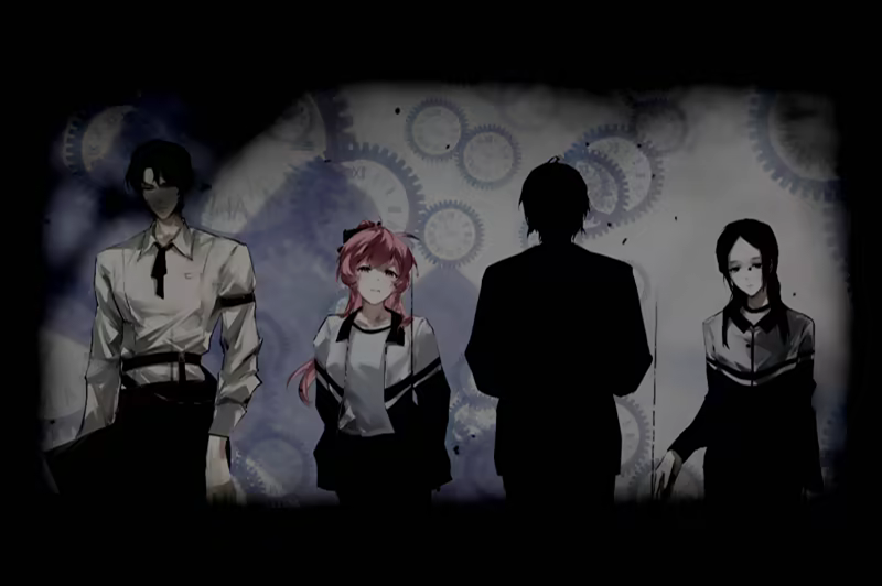 里世界学院1:终末轮回救赎 screenshot 10