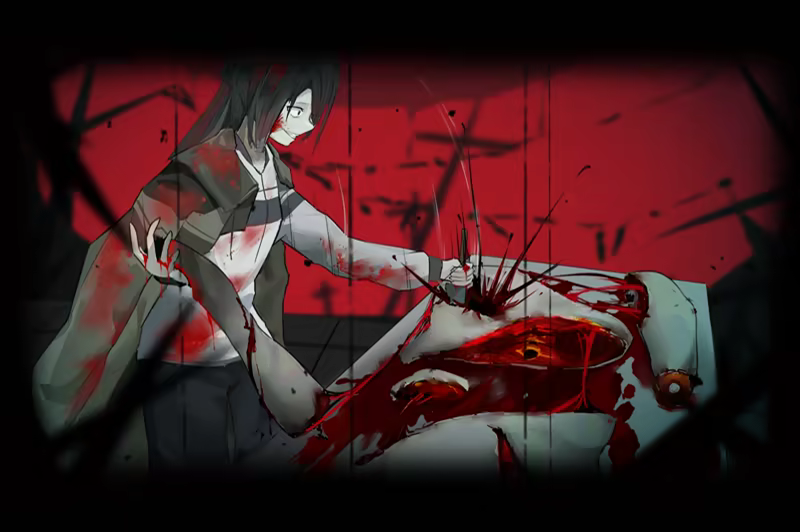 里世界学院1:终末轮回救赎 screenshot 1