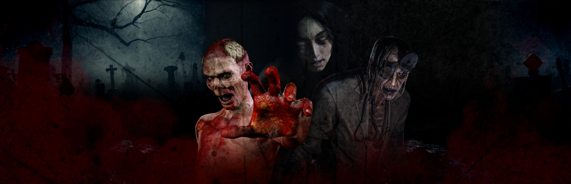 The Exorcist : Gravebound Horror