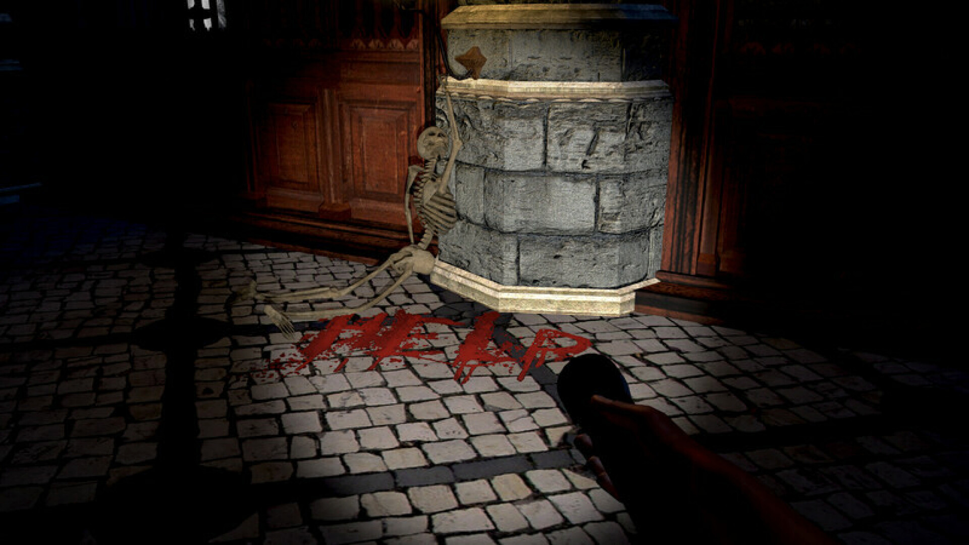 The Exorcist : Gravebound Horror screenshot #1