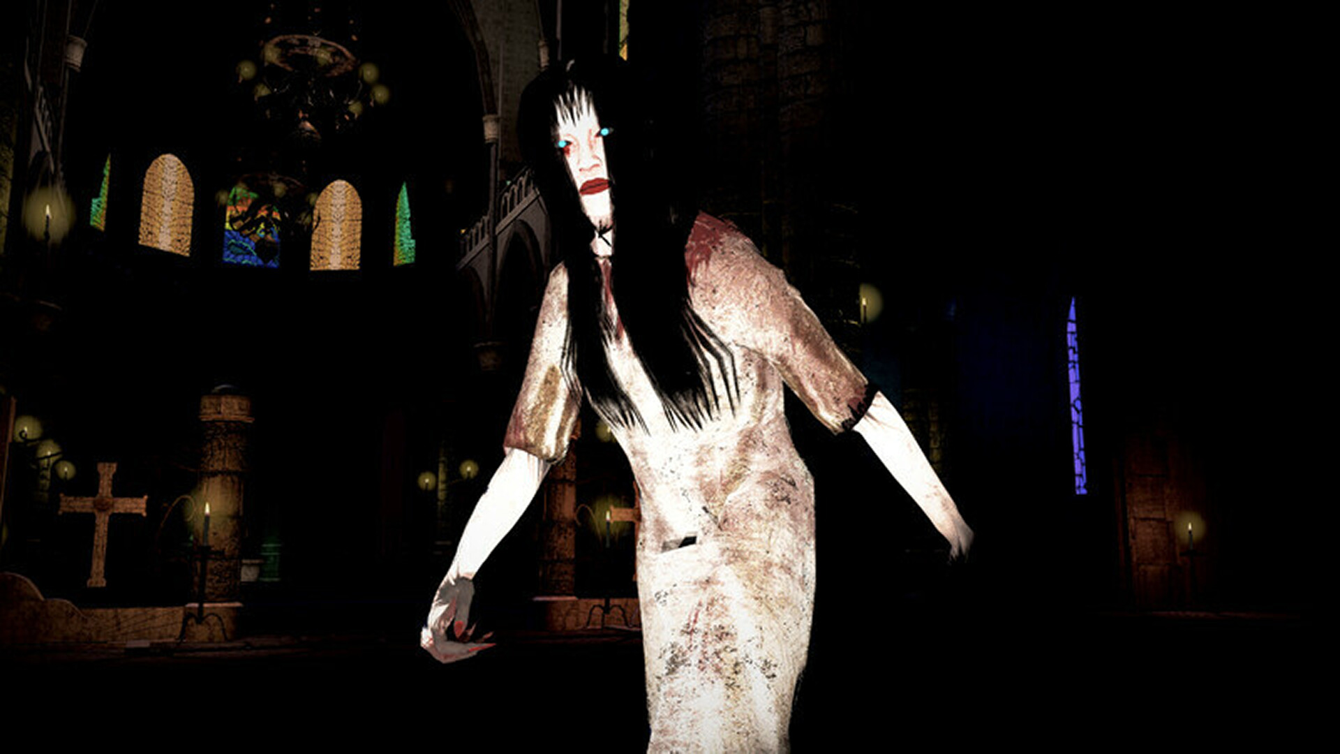 The Exorcist : Gravebound Horror screenshot #4