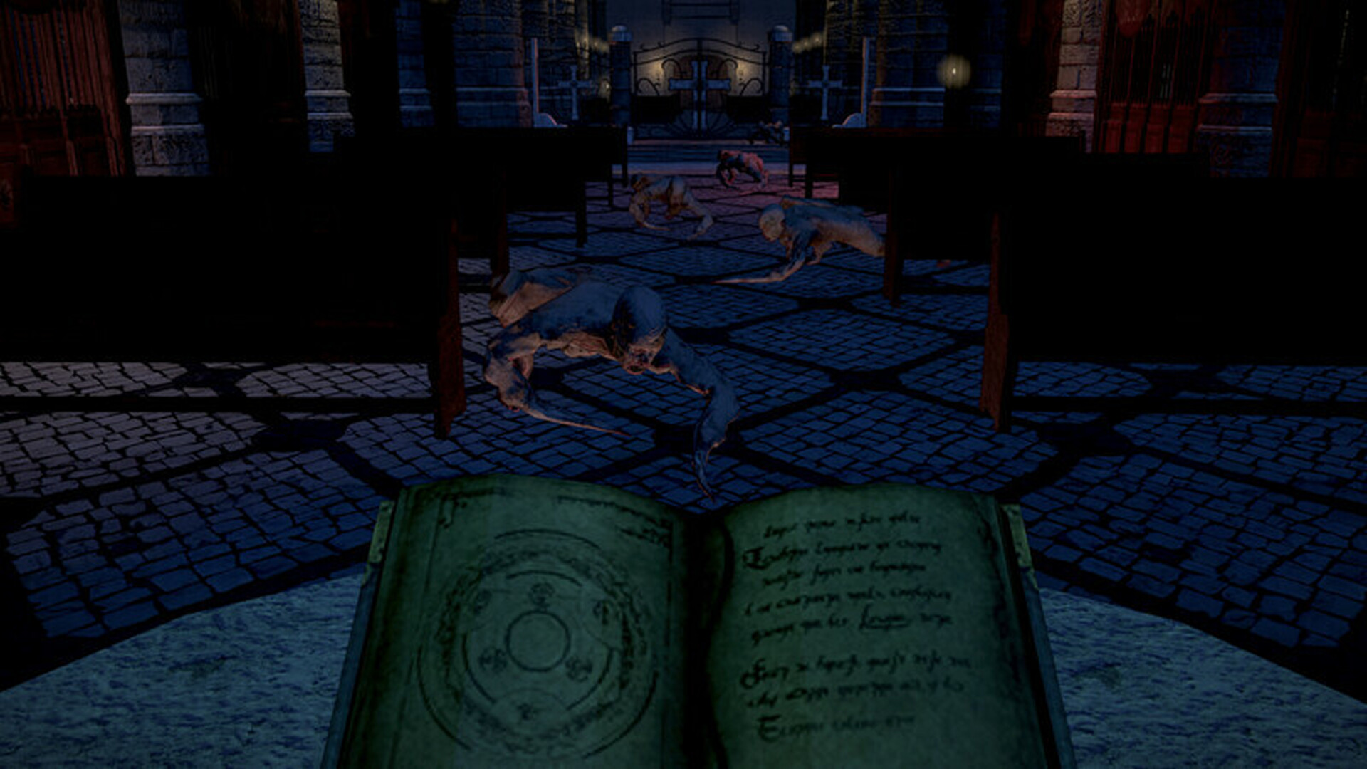 The Exorcist : Gravebound Horror screenshot #7