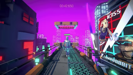 CYBERSLAYER: No Time to Regret video 3